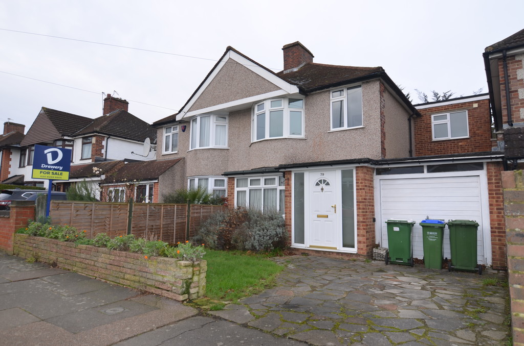 4 bed semi-detached house for sale in Willersley Avenue, Sidcup, DA15 9EG  - Property Image 1