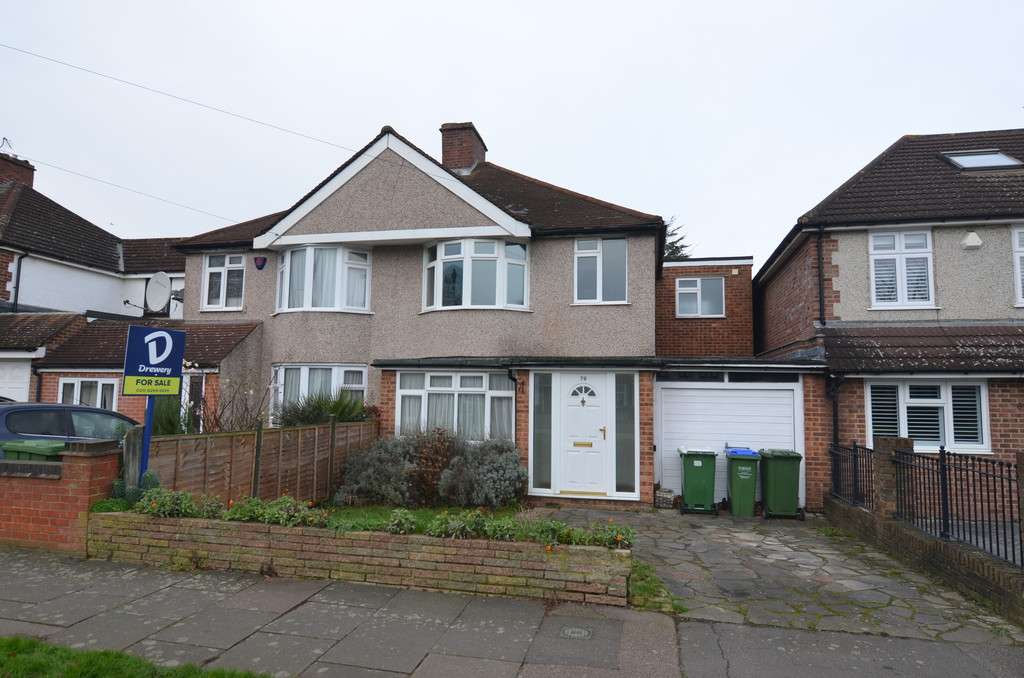 4 bed semi-detached house for sale in Willersley Avenue, Sidcup, DA15 9EG  - Property Image 16