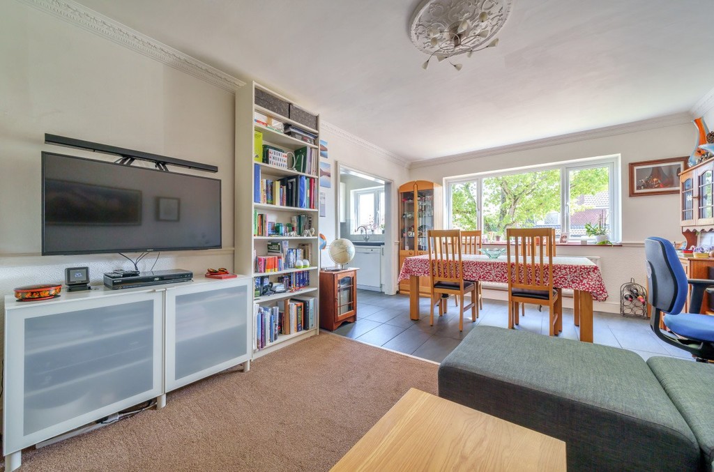 2 bed maisonette for sale in Sydney Road, Sidcup  - Property Image 3