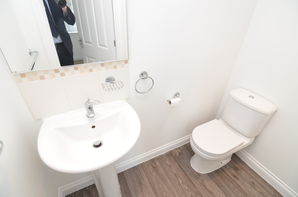 2 bed terraced house to rent in Cromwell Close, Bromley, BR2 9GD  - Property Image 12