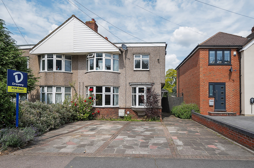 4 bed semi-detached house for sale in Main Road, Sidcup  - Property Image 1