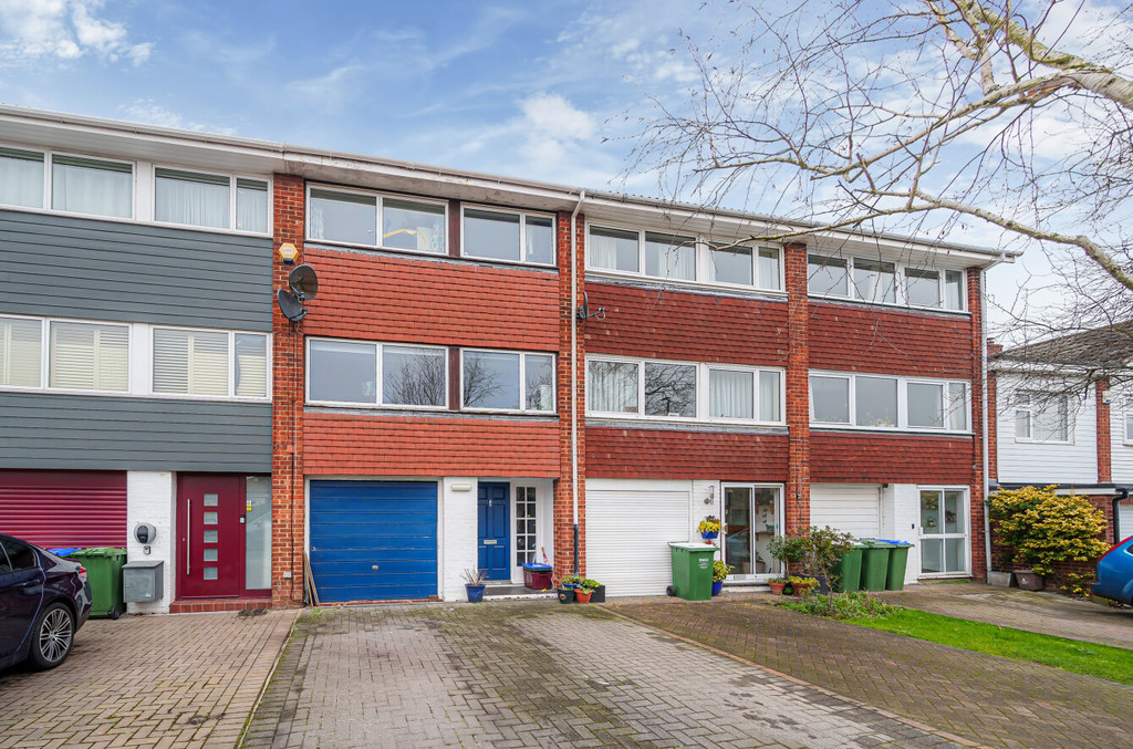 3 bed town house for sale in Maiden Erlegh Avenue, Bexley, DA5 3PD  - Property Image 14