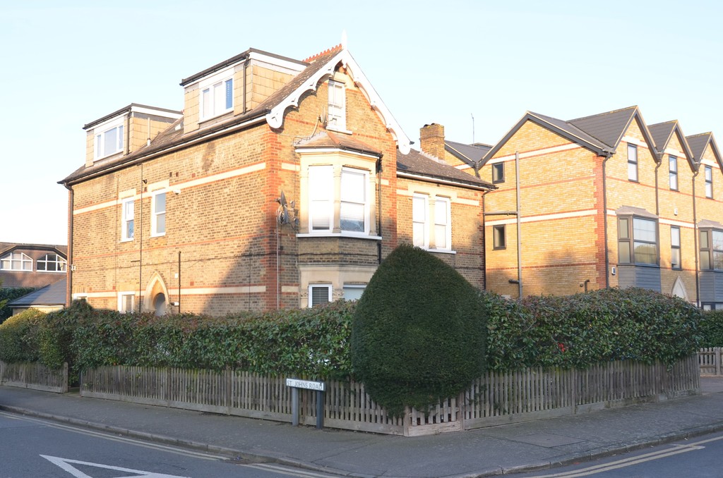 1 bed ground floor flat to rent in St Johns Road, Sidcup, DA14 4HA  - Property Image 3