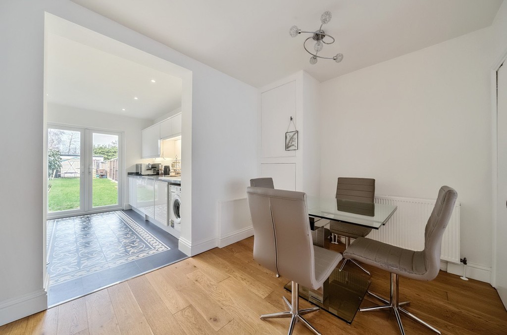 2 bed terraced house for sale in Portland Avenue, Sidcup  - Property Image 9