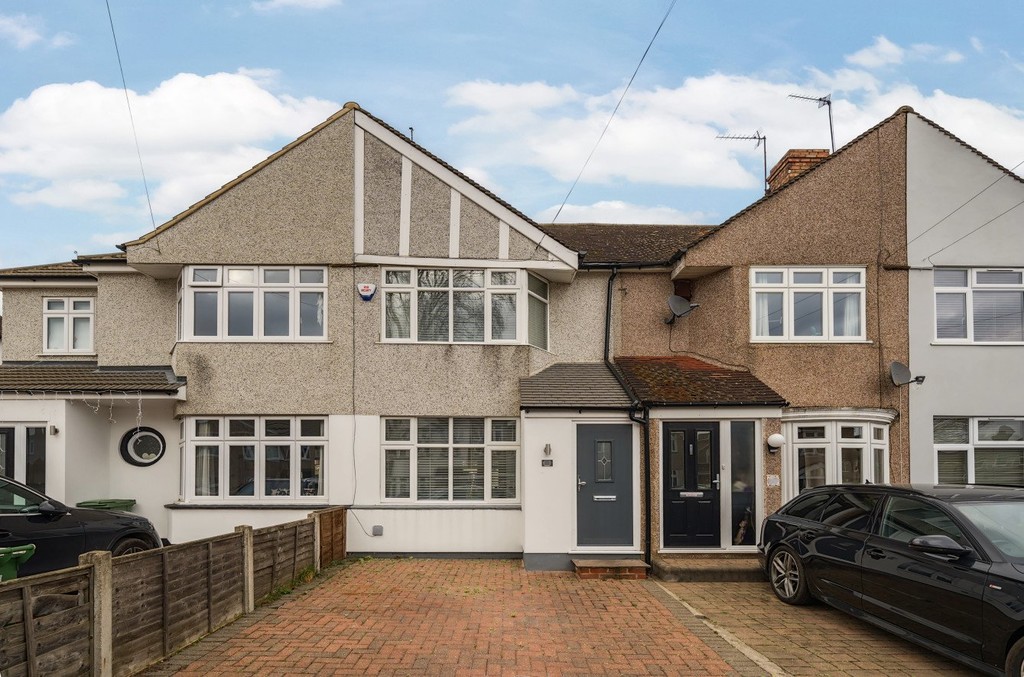 2 bed terraced house for sale in Portland Avenue, Sidcup  - Property Image 1