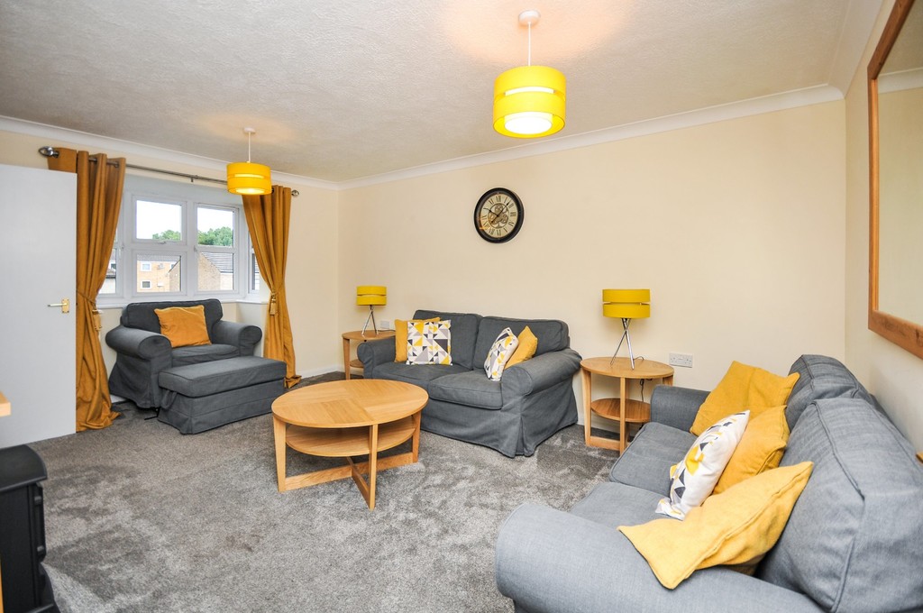 2 bed flat for sale in Hatherley Crescent, Sidcup, DA14