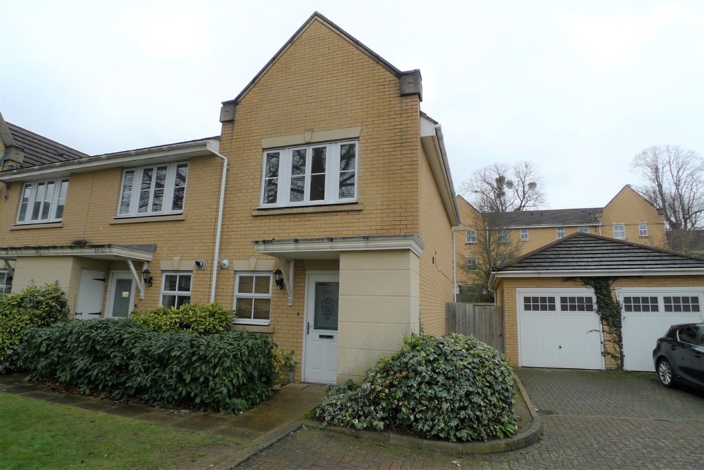 2 bed end of terrace house to rent in Sparkes Close, Bromley  - Property Image 13