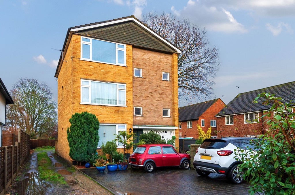 2 bed flat for sale in Sidcup Hill, Sidcup - Property Image 1