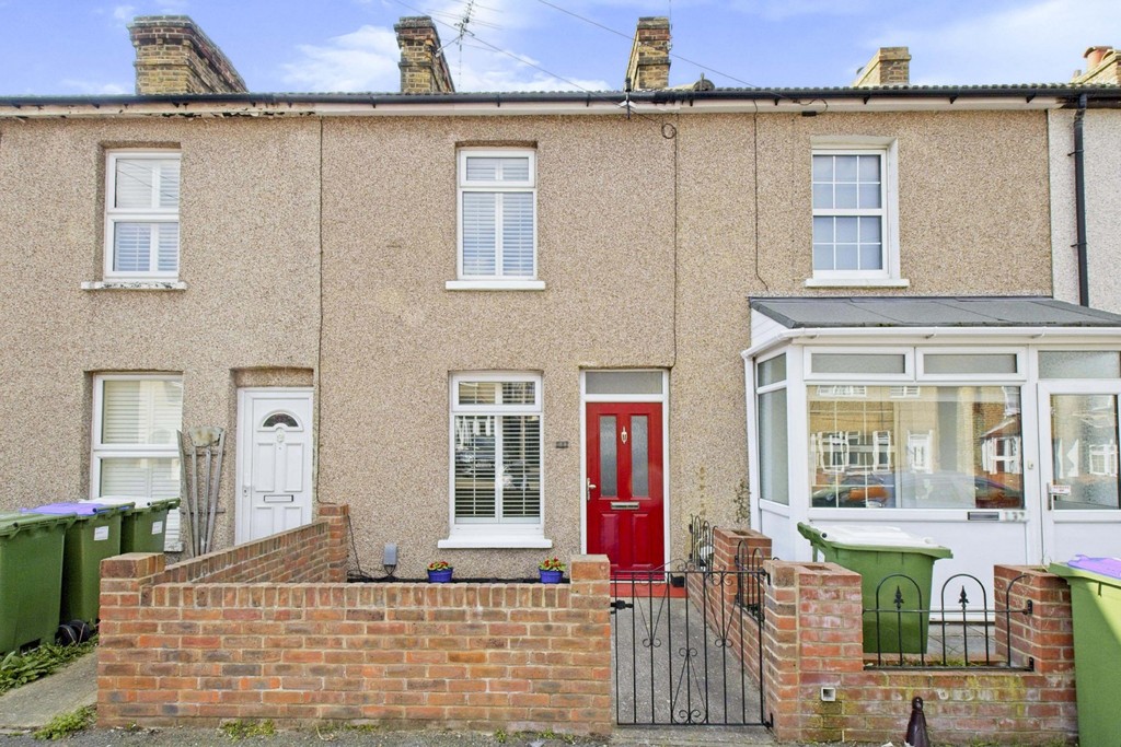 2 bed terraced house for sale in Birkbeck Road, Sidcup, DA14