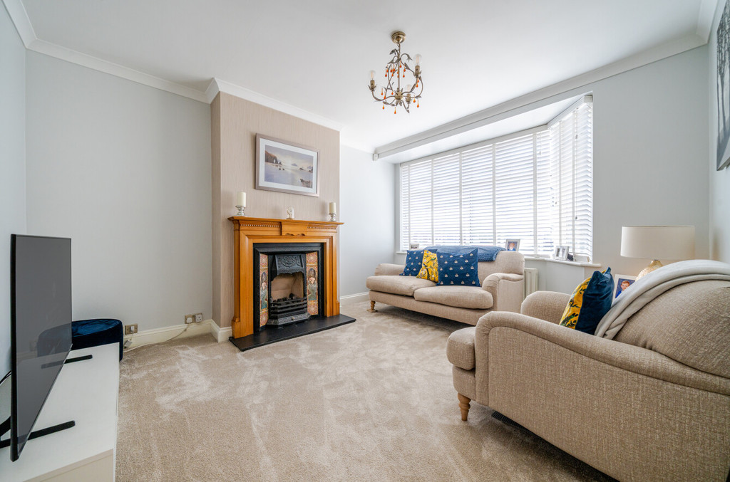 3 bed semi-detached house for sale in Old Farm Avenue, Sidcup, DA15 8AR  - Property Image 2