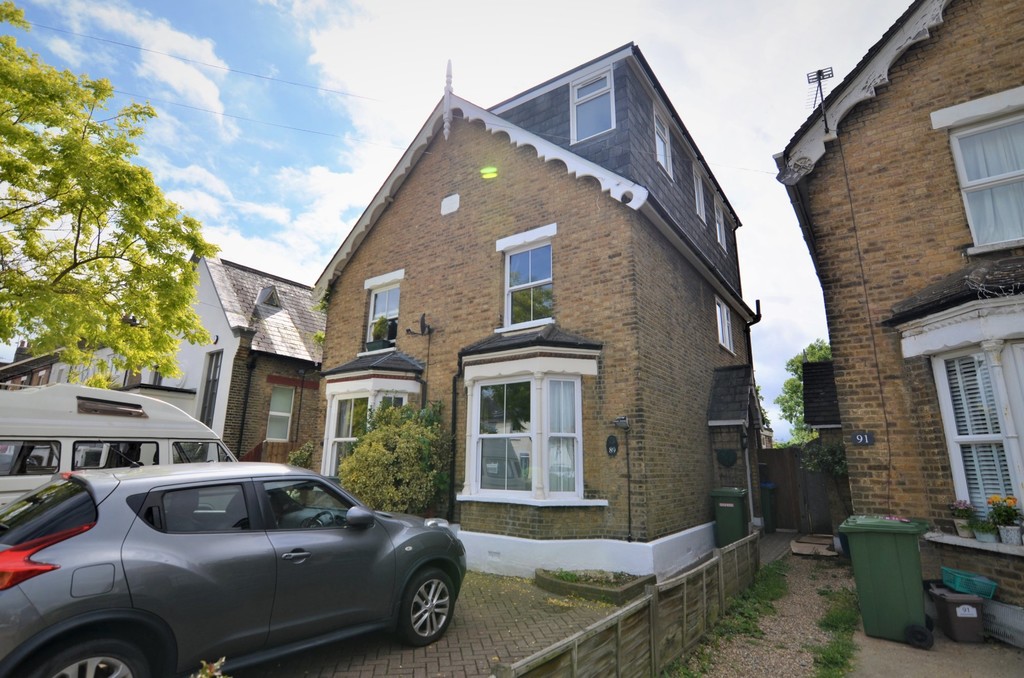 4 bed semi-detached house for sale in Birkbeck Road, Sidcup, DA14