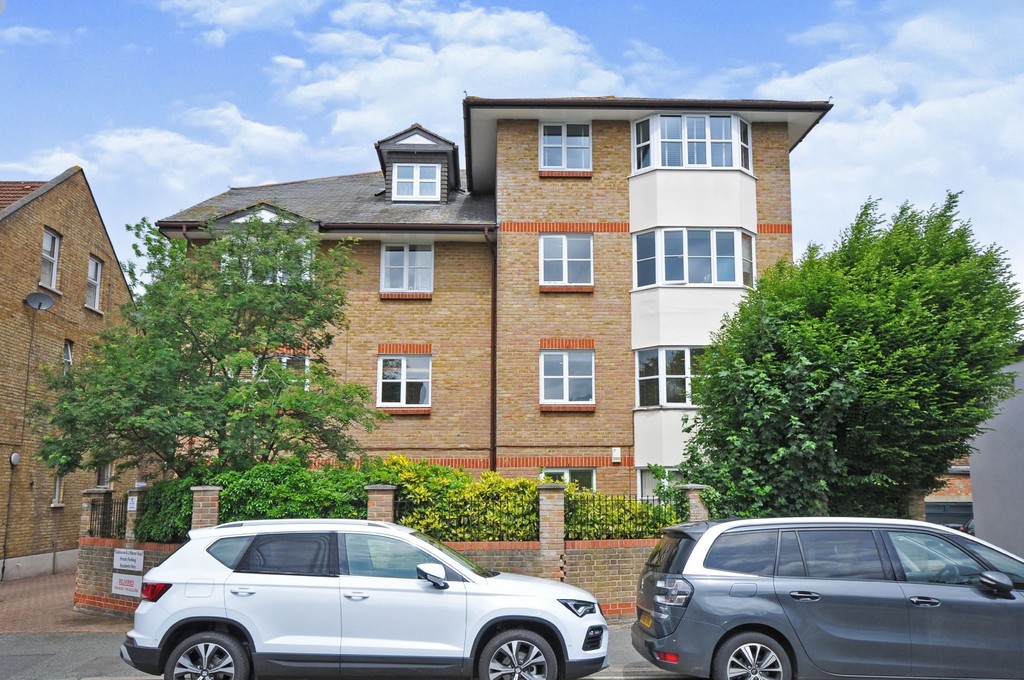 1 bed flat for sale in Manor Road, Sidcup, DA15