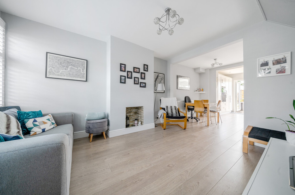 3 bed terraced house for sale in Shirley Avenue, Bexley, DA5 3AY  - Property Image 3