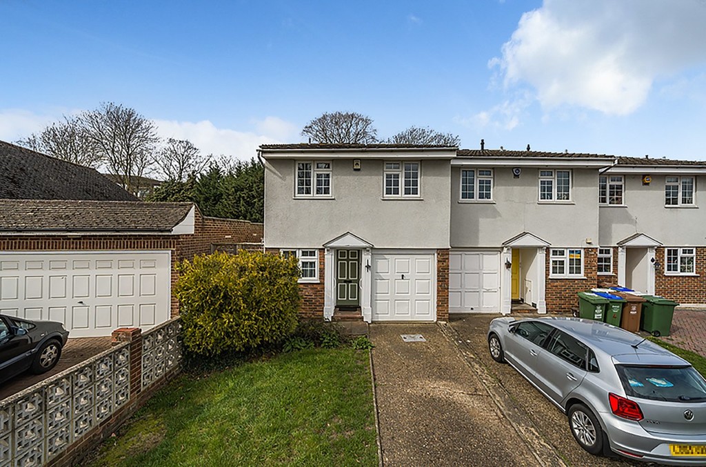 4 bed end of terrace house for sale in The Drive, Sidcup - Property Image 1