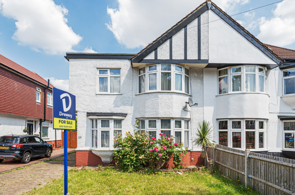 5 bed semi-detached house for sale in Hurst Road, Sidcup  - Property Image 1