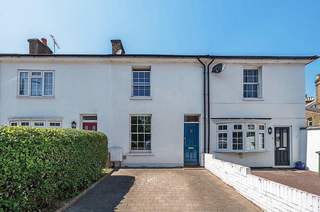 3 bed terraced house for sale in Church Road, Sidcup, DA14 6BX