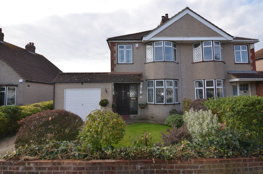 3 bed semi-detached house for sale in York Avenue, Sidcup - Property Image 1