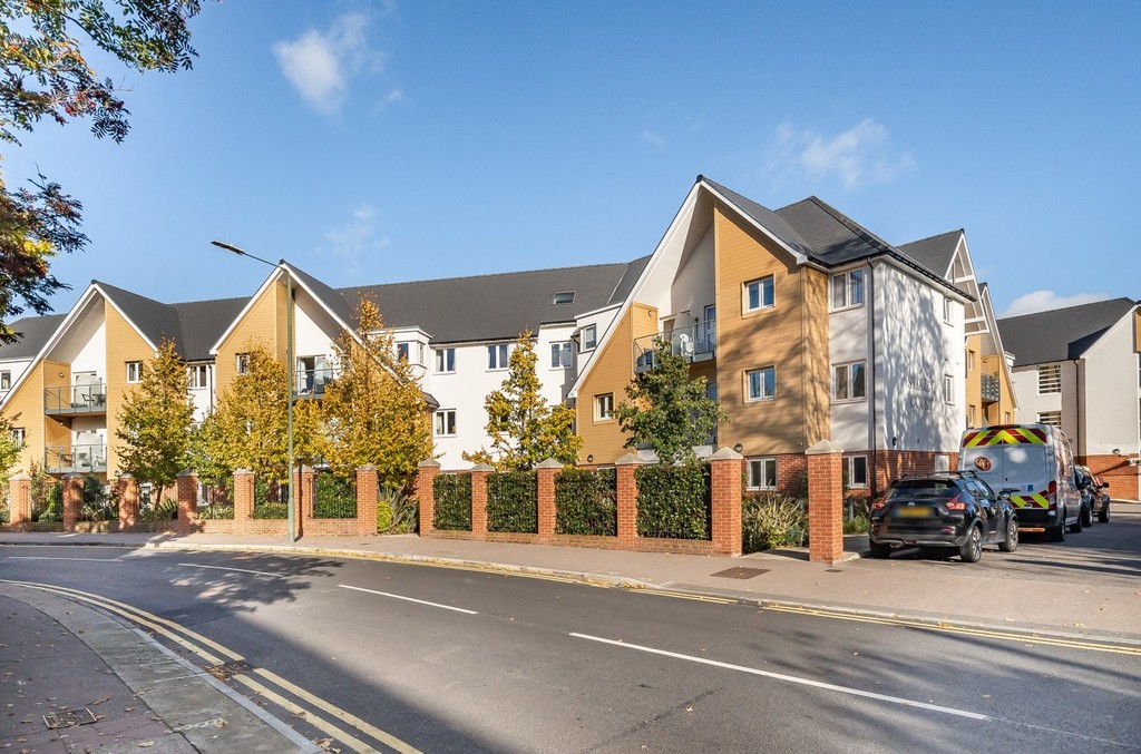 1 bed apartment for sale in Lansdown Road, Sidcup - Property Image 1