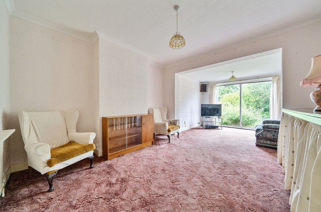 3 bed semi-detached house for sale in Orchard Road, Sidcup  - Property Image 2