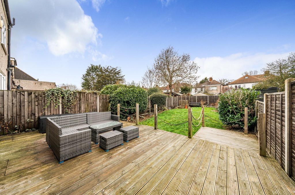 4 bed semi-detached house for sale in Willersley Avenue, Sidcup  - Property Image 19