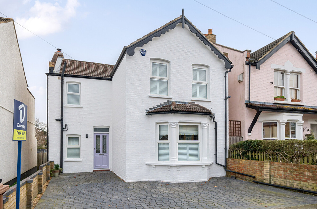 3 bed detached house for sale in Birkbeck Road, Sidcup  - Property Image 1