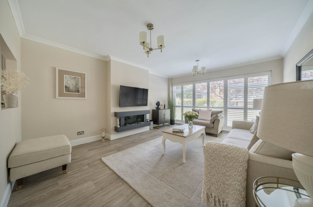 2 bed maisonette for sale in Manor Road, Sidcup, DA15 7HU  - Property Image 11