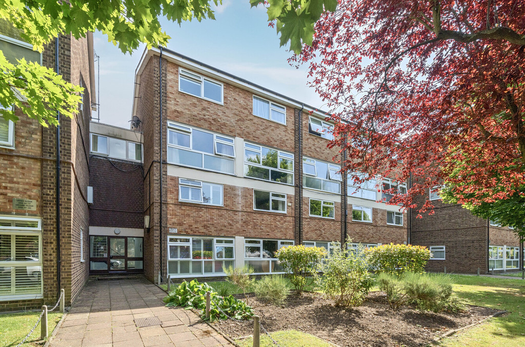 2 bed maisonette for sale in Manor Road, Sidcup, DA15 7HU  - Property Image 1