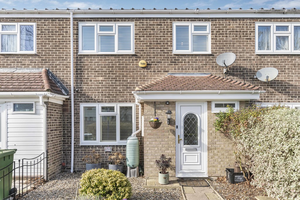 3 bed terraced house for sale in Old Farm Road West, Sidcup, DA15 8AG  - Property Image 1