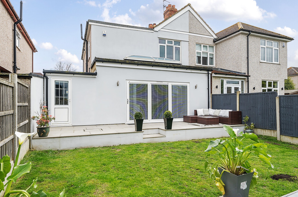 4 bed semi-detached house for sale in Chatsworth Avenue, Sidcup  - Property Image 16
