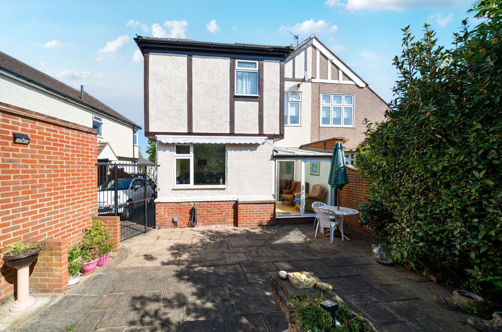 4 bed semi-detached house for sale in Collindale Avenue, Sidcup, DA15 9DW  - Property Image 12