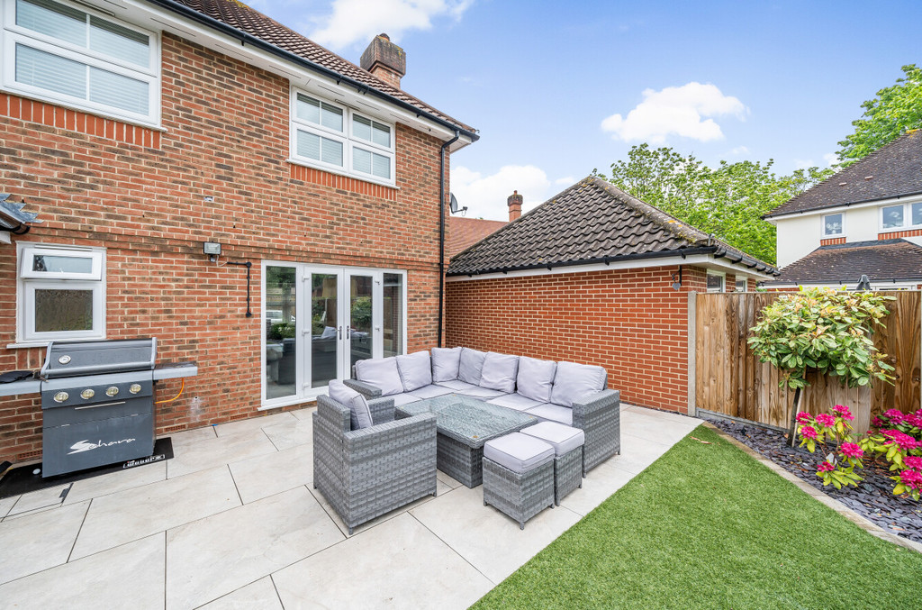 4 bed detached house for sale in Marrabon Close, Sidcup  - Property Image 19