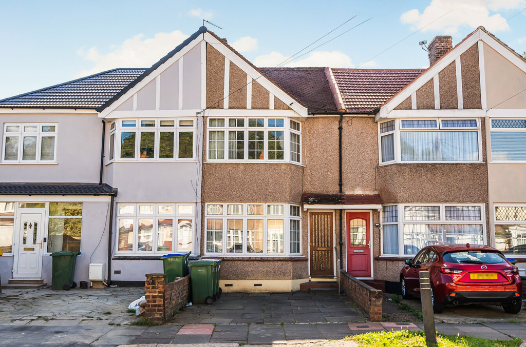 2 bed terraced house for sale in Oaklands Avenue, Sidcup  - Property Image 1