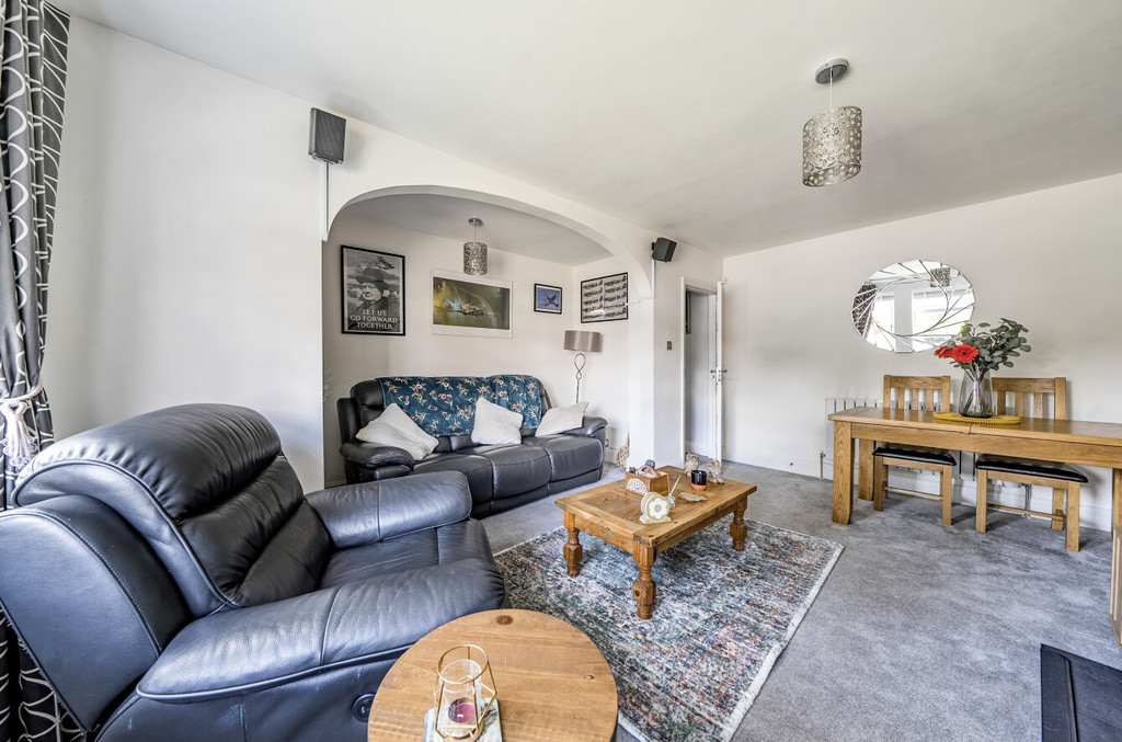 2 bed ground floor maisonette for sale in Sidcup Hill Gardens, Sidcup  - Property Image 3