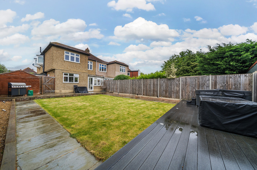 5 bed semi-detached house for sale in Corbylands Road, Sidcup  - Property Image 18