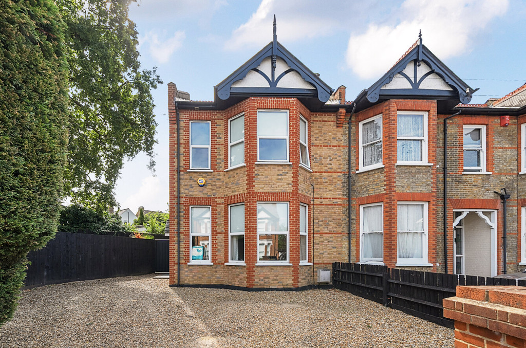 3 bed end of terrace house for sale in Lansdown Road, Sidcup  - Property Image 1