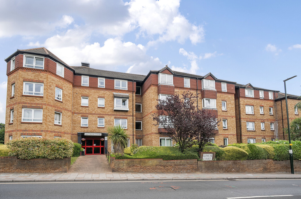 1 bed flat for sale in Sidcup Hill, Sidcup  - Property Image 1