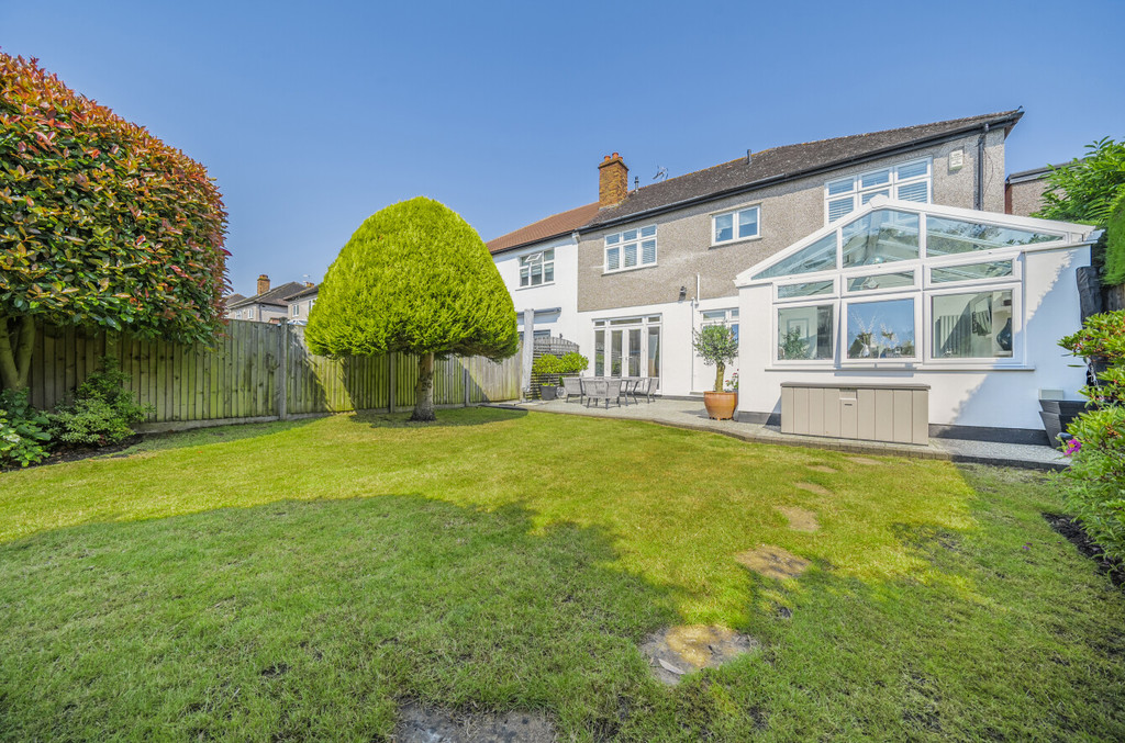 5 bed semi-detached house for sale in Selborne Road, Sidcup  - Property Image 14