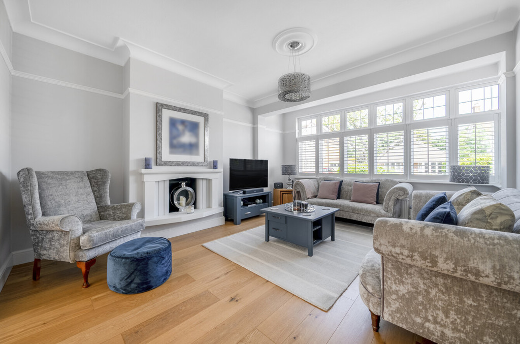 5 bed semi-detached house for sale in Selborne Road, Sidcup  - Property Image 2