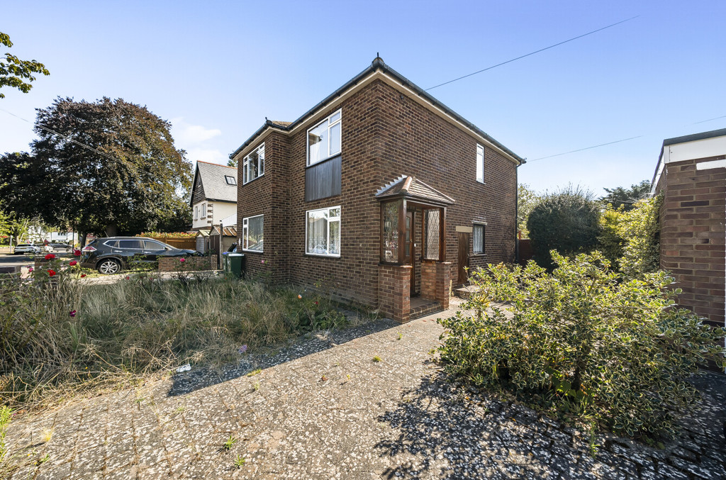 2 bed maisonette for sale in Old Farm Road East, Sidcup  - Property Image 1