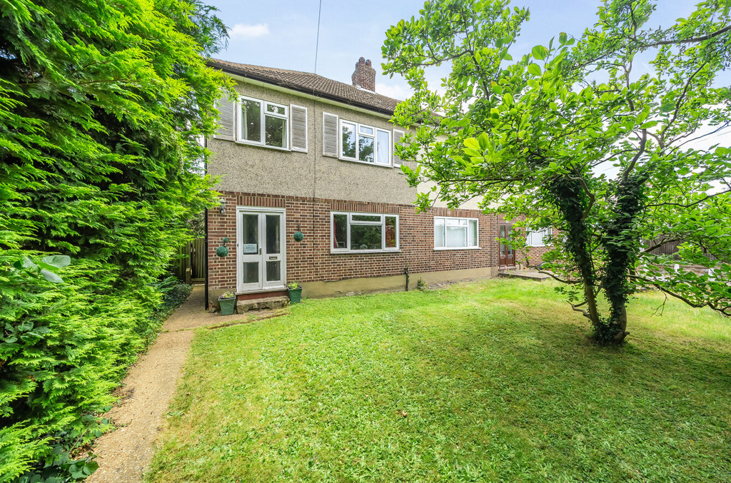 3 bed semi-detached house for sale in Parsonage Lane, Sidcup  - Property Image 1