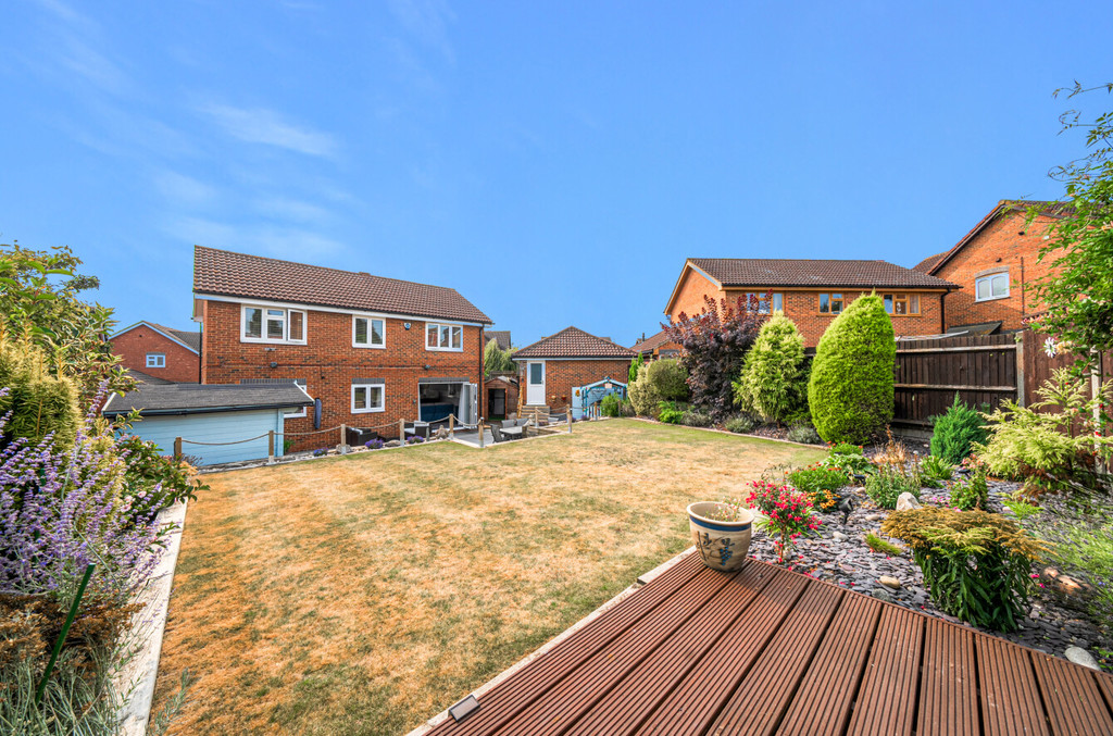 4 bed detached house for sale in Selah Drive, Swanley  - Property Image 15