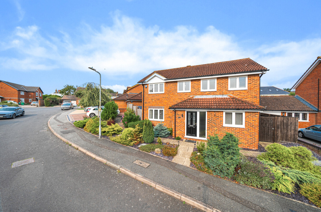 4 bed detached house for sale in Selah Drive, Swanley  - Property Image 20