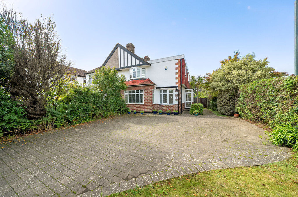 5 bed semi-detached house for sale in Melville Road, Sidcup  - Property Image 1