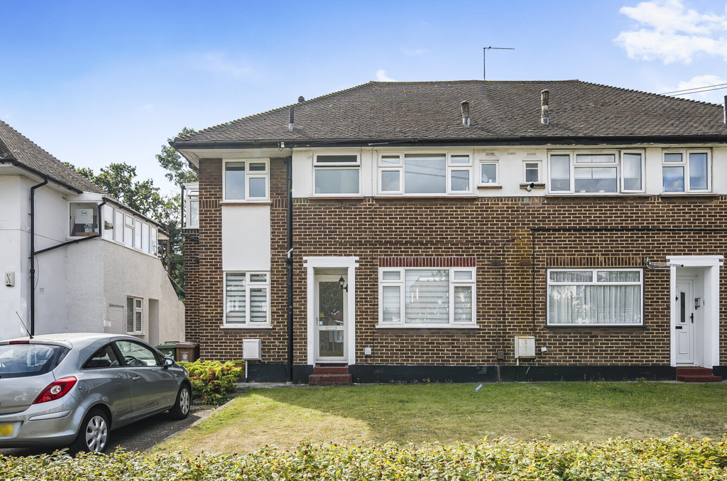 2 bed maisonette for sale in Lewis Road, Sidcup  - Property Image 1