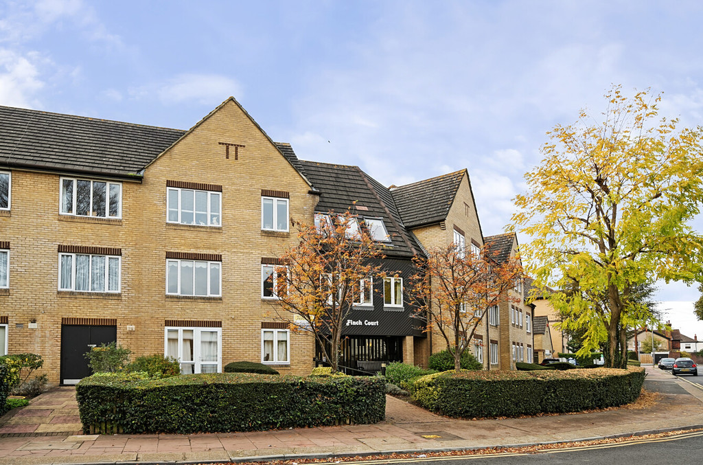 2 bed flat for sale in Lansdown Road, Sidcup  - Property Image 1