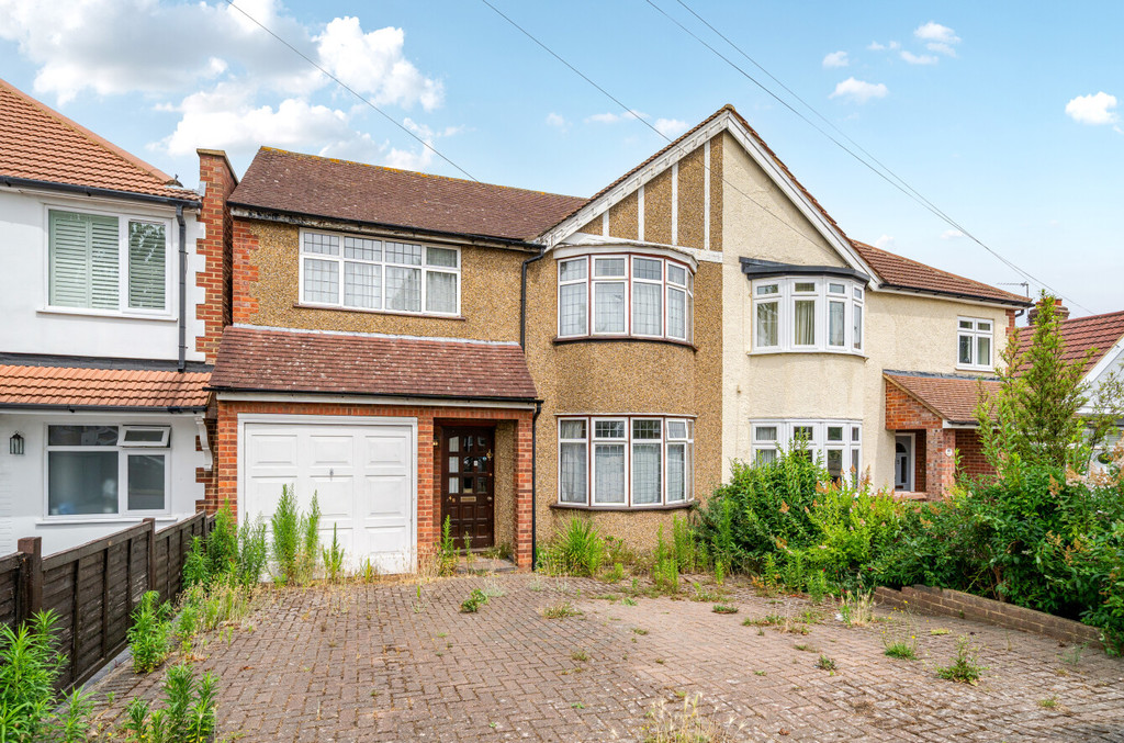 4 bed semi-detached house for sale in Harland Avenue, Sidcup, DA15 7PQ  - Property Image 1