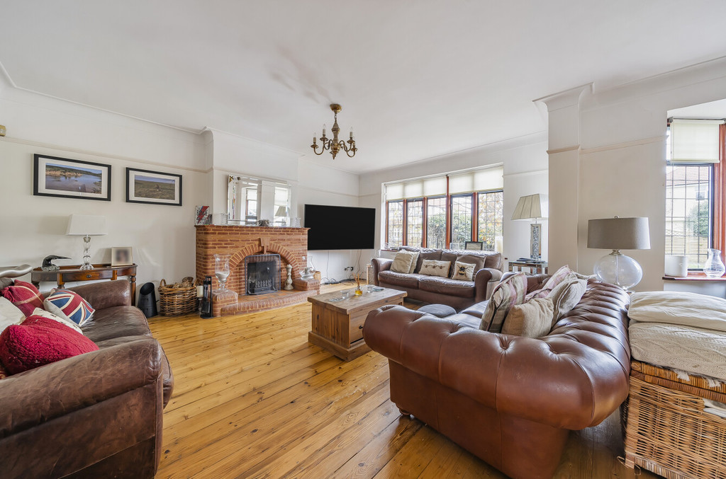 3 bed semi-detached house for sale in Melville Road, Sidcup  - Property Image 2