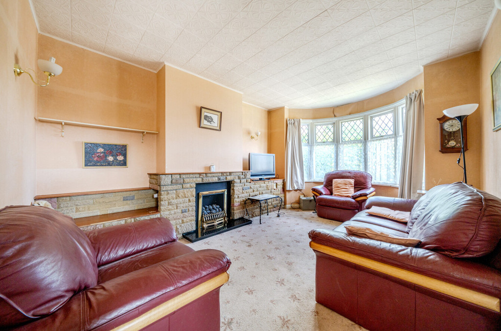4 bed semi-detached house for sale in York Avenue, Sidcup, DA15 7LJ  - Property Image 2