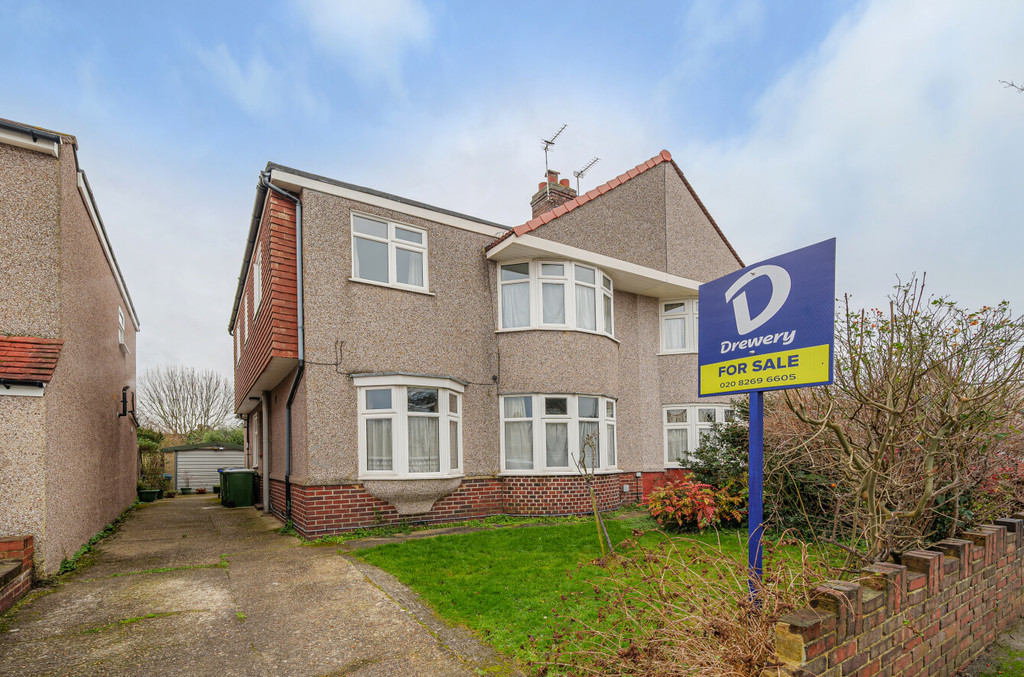 5 bed semi-detached house for sale in Abbeyhill Road, Sidcup  - Property Image 1