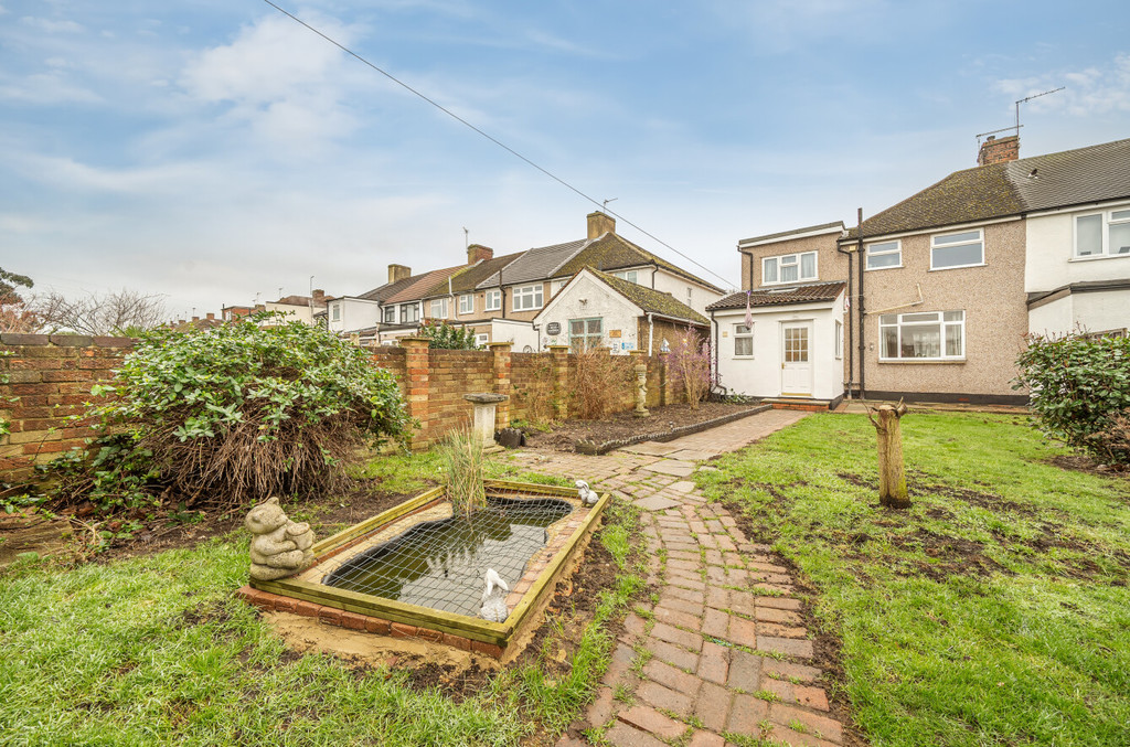 4 bed end of terrace house for sale in Rowley Avenue, Sidcup, DA15 9LF  - Property Image 13